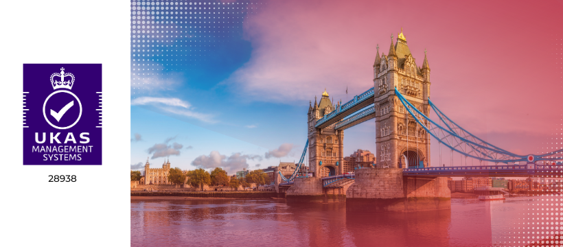 Sancert Global UKAS Accredited