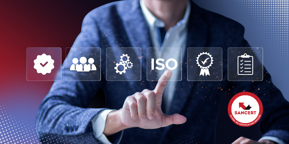 Sancert: Certification & Compliance